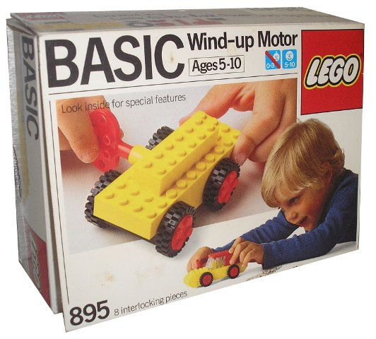 Windup Motor