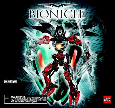 Makuta Icarax image 3