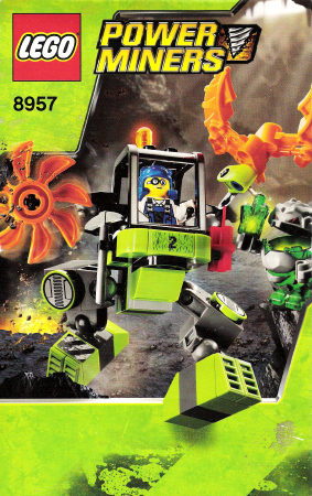 Mine Mech image 2
