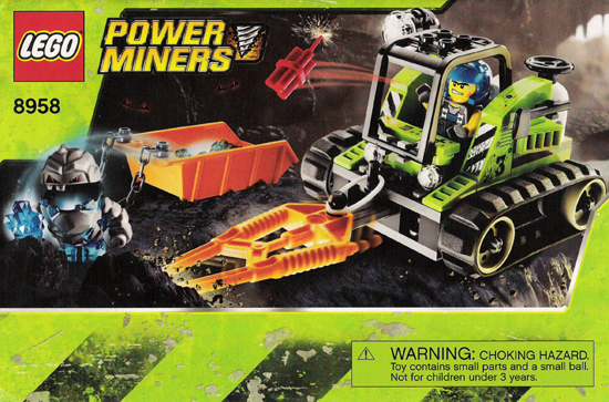 Granite Grinder