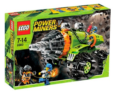 Thunder Driller image 2