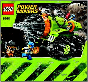 Thunder Driller image 3