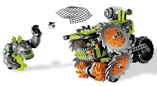 Rock Wrecker image 2
