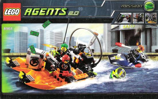 River Heist image 2