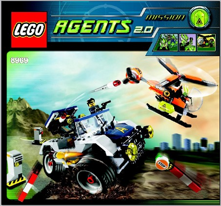 4-Wheeling Pursuit image 2