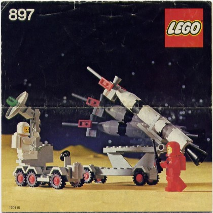 Mobile Rocket Launcher image 2