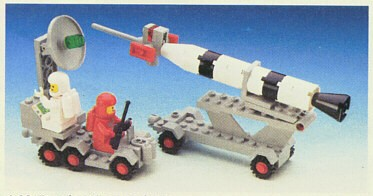 Mobile Rocket Launcher image 3
