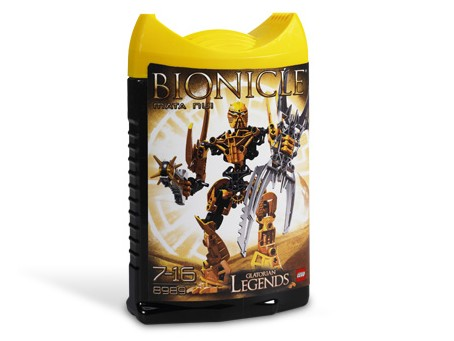 Mata Nui image 2