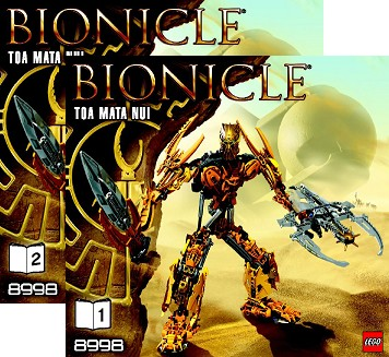 Toa Mata Nui image 3