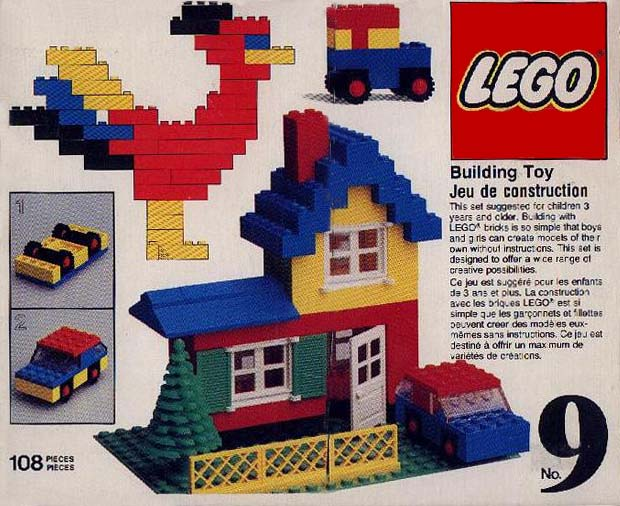 Universal Building Set