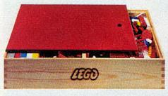 Educational Box - Empty