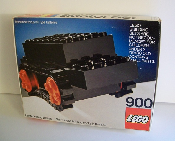Universal Motor Set