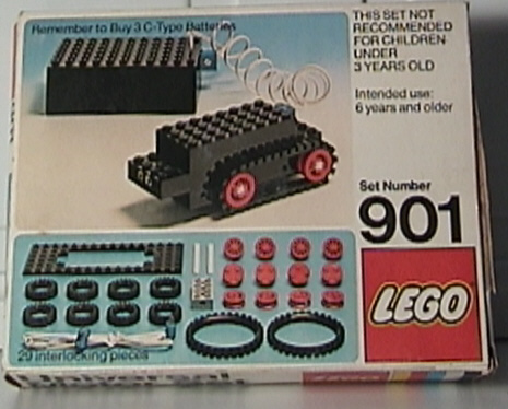 4.5V Motor Set image 2