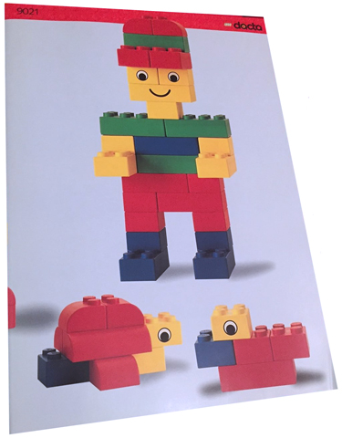 Medium Set of Soft Bricks image 3