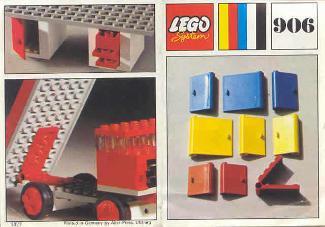 12 doors and 5 hinges