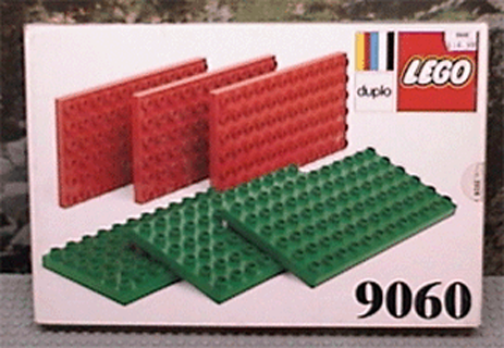 Small Building Plates image 2