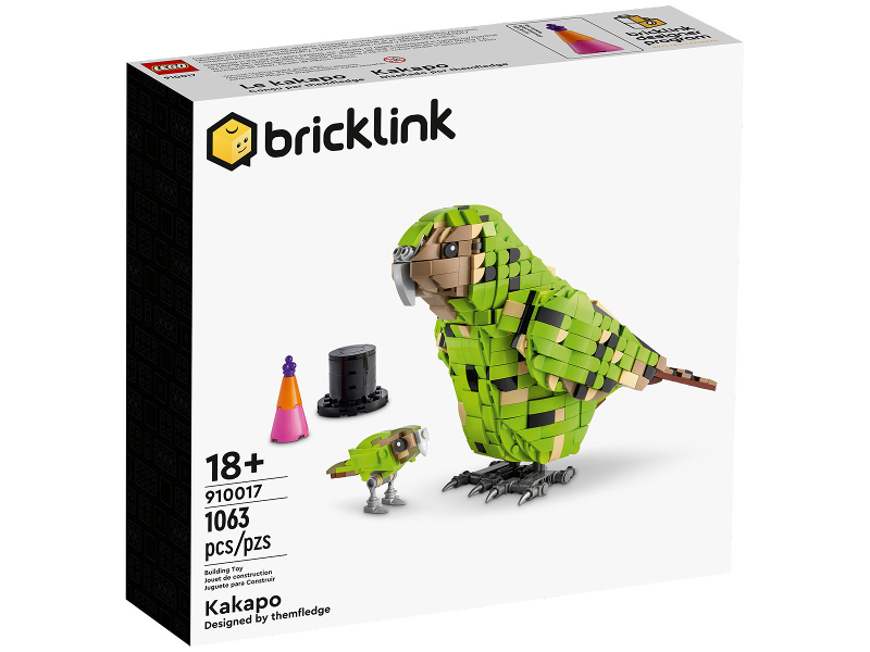 Kakapo