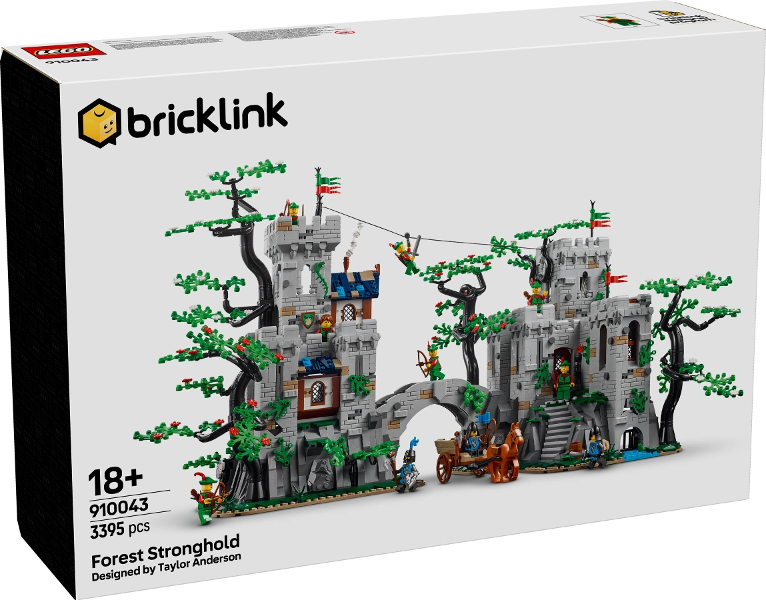 Forest Stronghold