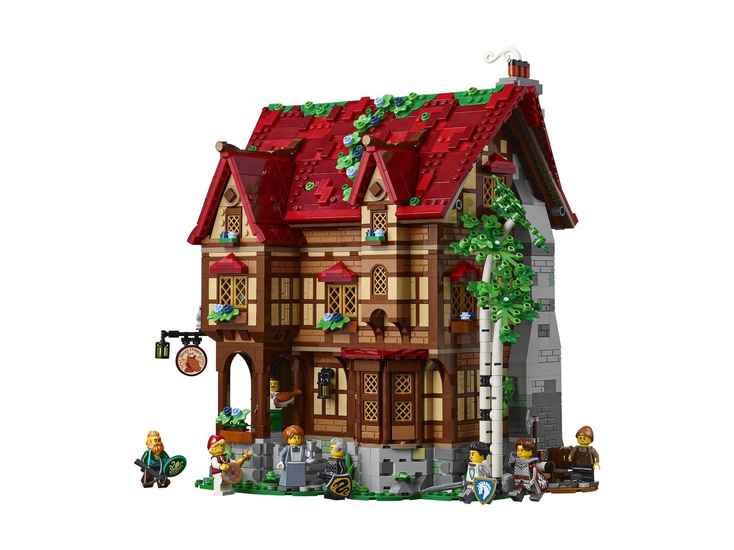 Sleepy Dragon Inn
