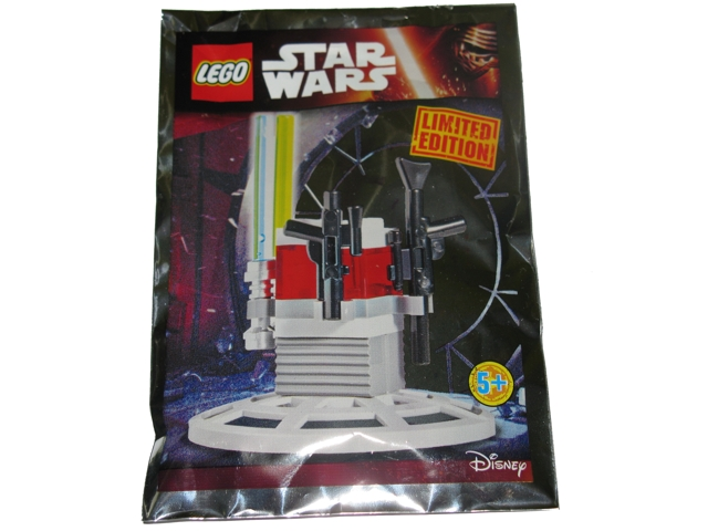 Jedi Weapon Stand