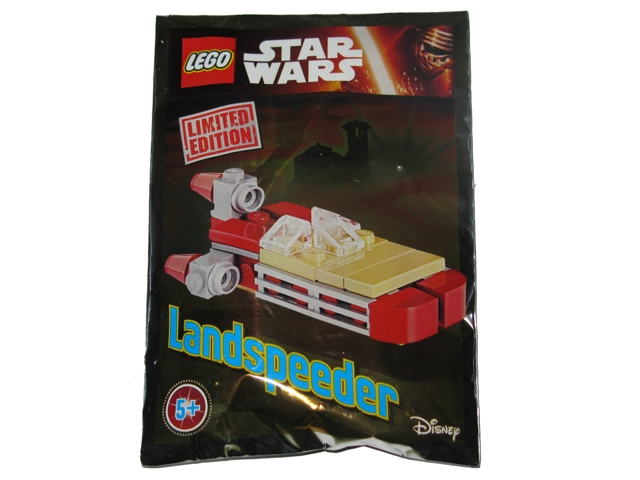 Landspeeder
