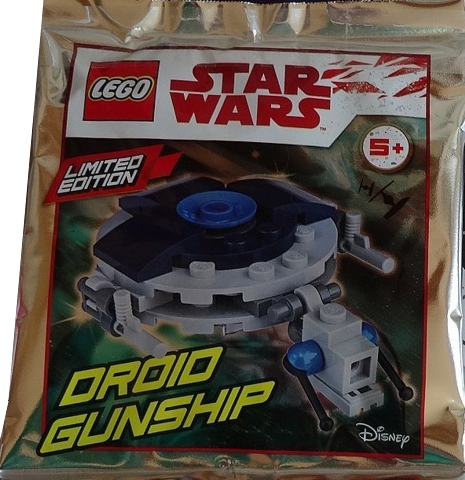 Droid Gunship
