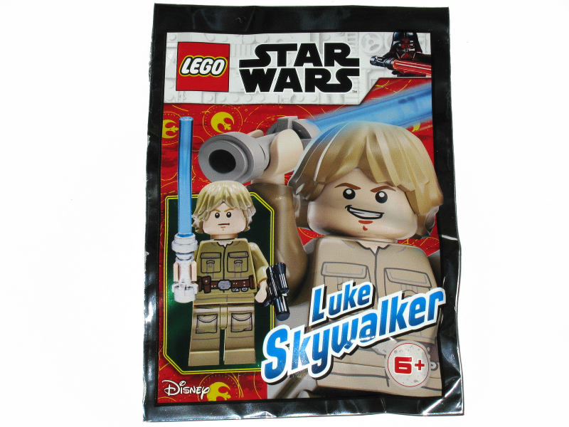 Luke Skywalker
