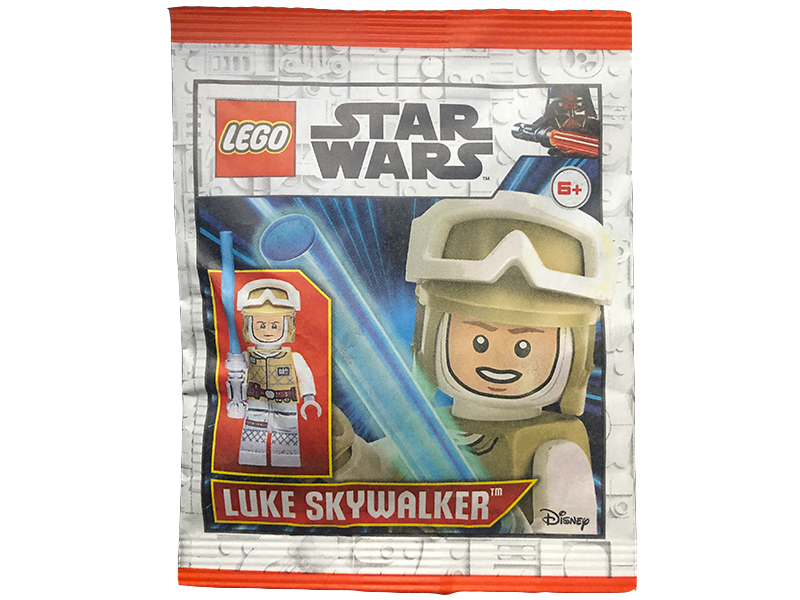 Luke Skywalker