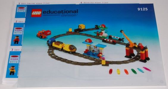 Intelligent Train Set image 2