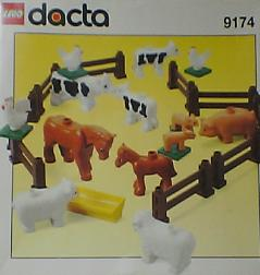 Duplo Farm Animals image 2