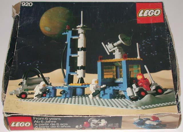 Rocket Launch Pad