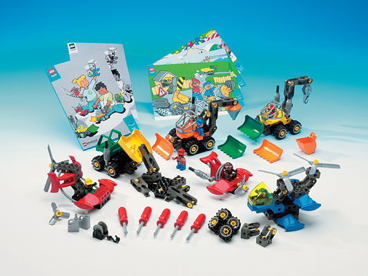 Tech Machines Set