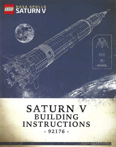 NASA Apollo Saturn V image 2