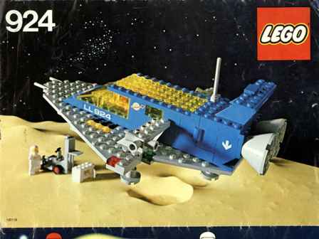 Space Transporter image 2