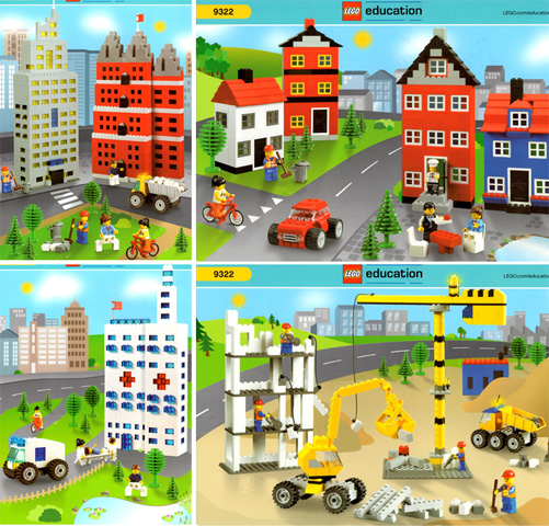 Town Developers Set