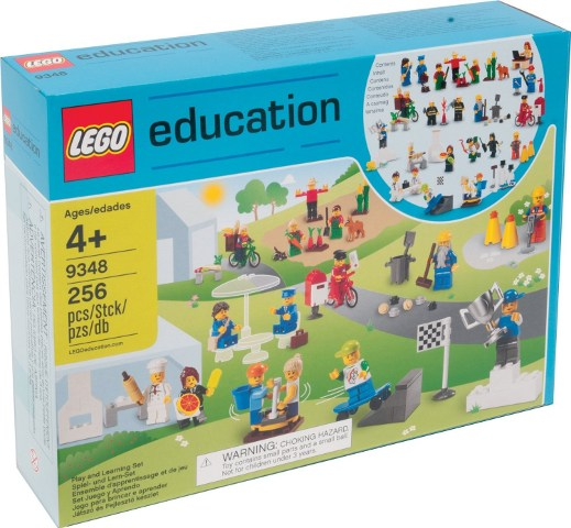 Community Minifigures image 2