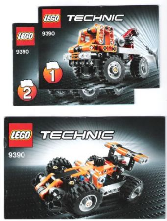 Mini Tow Truck image 2