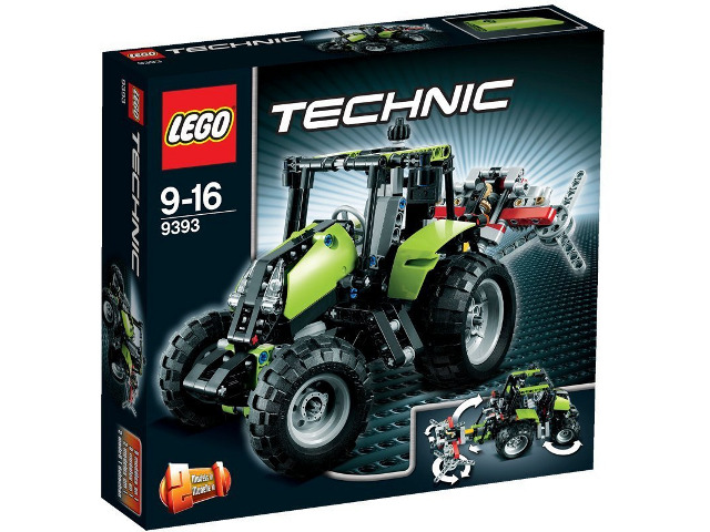 Tractor