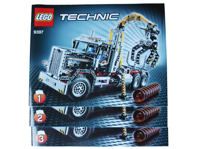 Logging Truck image 3