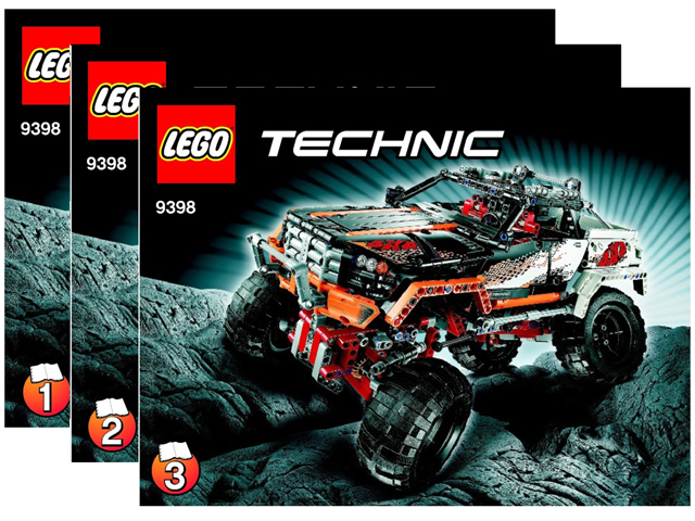 4 x 4 Crawler image 3