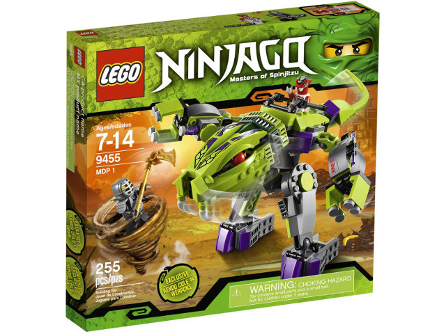 Fangpyre Mech