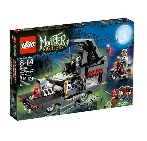 The Vampire Hearse