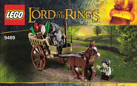 Gandalf Arrives image 3