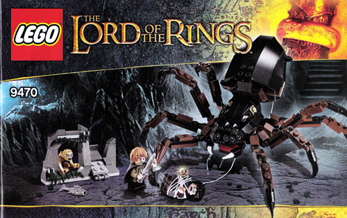 Shelob Attacks image 3