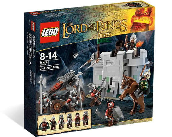 Uruk-hai Army image 2