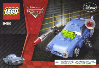 Finn McMissile image 3
