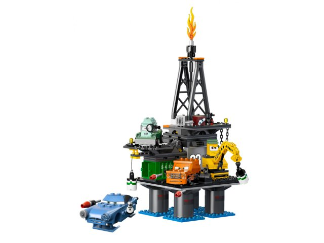 Oil Rig Escape image 2