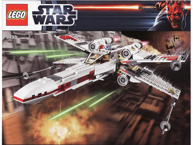 X-wing Starfighter image 2