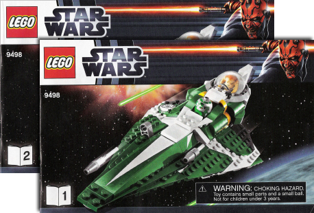 Saesee Tiin's Jedi Starfighter image 3