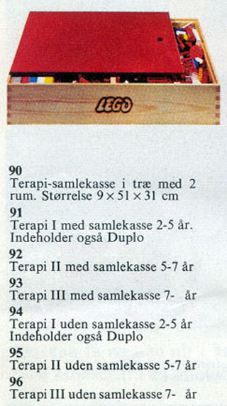 Therapy II Without Box